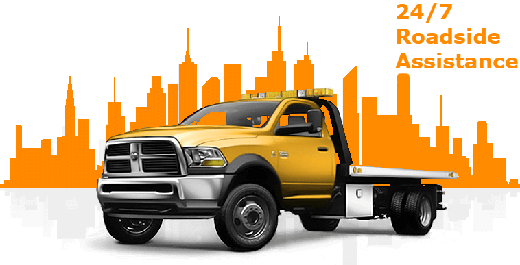 Emergency Towing Queens NY - 24 Hour Roadside Assistance